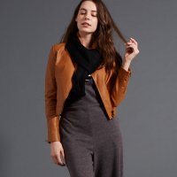 Cashmee/カシュミー Cashmee ベーシックウェーブ カシミヤ 広幅ロングマフラー カシミア100％/507091473