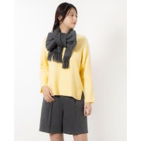 Cashmee/カシュミー Cashmee カシミヤベーシックファインストール 大判 カシミア100％/507091493