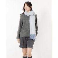 Cashmee/カシュミー Cashmee カシミヤリバーシブルファインストール 大判 カシミア100％/507091512