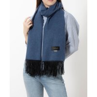 Cashmee/カシュミー Cashmee カシミヤリバーシブルファインストール 大判 カシミア100％/507091512