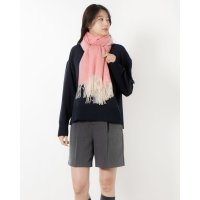 Cashmee/カシュミー Cashmee カシミヤリバーシブルファインストール 大判 カシミア100％/507091512