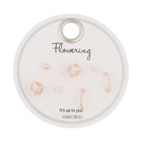 FLOWERING/フラワーリング FLOWERING ピアス AAP1855－PG/507091530