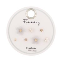 FLOWERING/フラワーリング FLOWERING ピアス AAP1856－PK/507091531