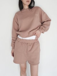 ENCIRCLE/エンサークル ENCIRCLE Greeting sweatshirt/507091591