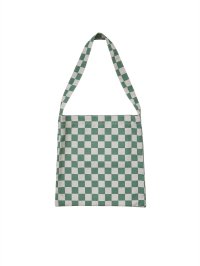 ENCIRCLE/エンサークル ENCIRCLE Block check bag/507091610