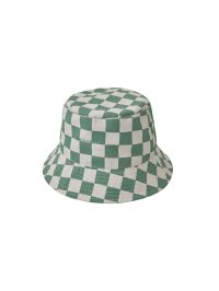 ENCIRCLE/エンサークル ENCIRCLE Block check en bucket hat/507091612