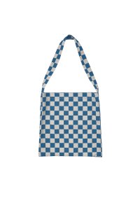 ENCIRCLE/エンサークル ENCIRCLE Block check bag/507091614
