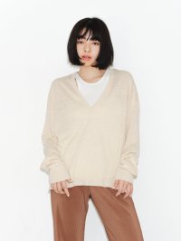 ENCIRCLE/エンサークル ENCIRCLE Mom's sweater/507091621