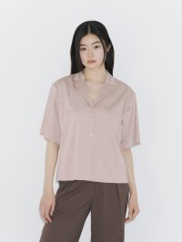 ENCIRCLE/エンサークル ENCIRCLE Fancy s/s shirt/507091660