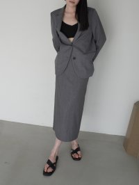 ENCIRCLE/エンサークル ENCIRCLE Accent skirt/507091669
