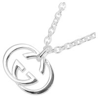GUCCI/グッチ GUCCI GGブリット ネックレス インターロッキングG/507091956