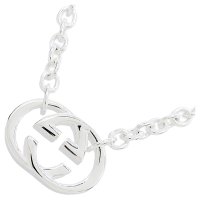 GUCCI/グッチ GUCCI GGブリット ネックレス インターロッキングG/507091957