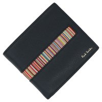 Paul Smith/ポールスミス Paul Smith 二つ折り財布 マルチストライプ/507092023