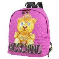 MOSCHINO/モスキーノ MOSCHINO リュックサック テディベア/507092028