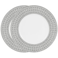 HERMES/エルメス Hermes ディナープレート ペア モザイク ヴァンキャトル【返品不可商品】/507092085