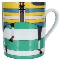 HERMES/エルメス Hermes マグカップ ロカバール No.3【返品不可商品】/507092110