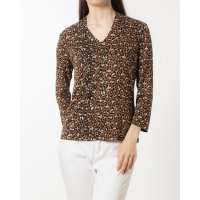 HOBBS/ホブズ HOBBS AIMEE PRINTED TOP/507092316