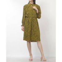 HOBBS/ホブズ HOBBS TAFARA TUNIC DRESS/507092337
