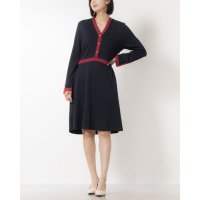 HOBBS/ホブズ HOBBS ADA PONTE DRESS/507092339