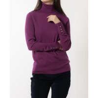 HOBBS/ホブズ HOBBS LARA MERINO ROLL NECK/507092363