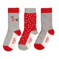 HOBBS/ホブズ HOBBS DOG CANDY SOCK SET/507092378