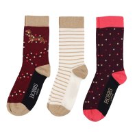 HOBBS/ホブズ HOBBS DOG LIGHT SOCK SET/507092379