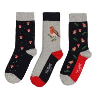 HOBBS/ホブズ HOBBS WINTER ROBIN SOCK SET/507092380