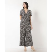 HOBBS/ホブズ HOBBS DINA WRAP JUMPSUIT/507092427
