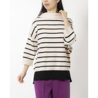 Phase Eight/フェイズ エイト Phase Eight Salima Stripe Pullover/507092504