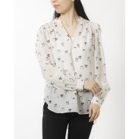 Phase Eight/フェイズ エイト Phase Eight Taytum Bow Blouse/507092510