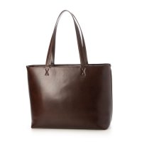 Leather Laboratory/レザーラボラトリー Leather Laboratory アンティークレザー シンプルトートバッグ/507092543