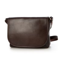 Leather Laboratory/レザーラボラトリー Leather Laboratory アンティークレザー フラップショルダーバッグM/507092545