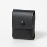 Leather Laboratory/レザーラボラトリー Leather Laboratory 防水レザー レザーミニコード ケース～Genuine Leather｜leather laborato/507092548