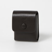 Leather Laboratory/レザーラボラトリー Leather Laboratory 防水レザー レザーミニコード ケース～Genuine Leather｜leather laborato/507092549
