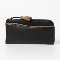 Leather Laboratory/レザーラボラトリー Leather Laboratory 本革L字財布/507092557