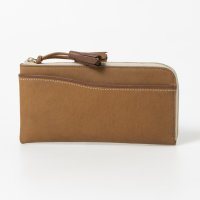 Leather Laboratory/レザーラボラトリー Leather Laboratory 本革L字財布/507092557