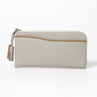 Leather Laboratory/レザーラボラトリー Leather Laboratory 本革L字財布/507092557
