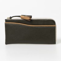 Leather Laboratory/レザーラボラトリー Leather Laboratory 本革L字財布/507092557