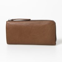 Leather Laboratory/レザーラボラトリー Leather Laboratory 本革財布 タンニン鞣しゴートレザー長財布/507092562