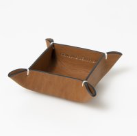 Leather Laboratory/レザーラボラトリー Leather Laboratory 本革レザートレイS/507092575