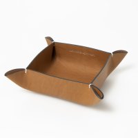 Leather Laboratory/レザーラボラトリー Leather Laboratory 本革ハンドメイドレザートレイM/507092576