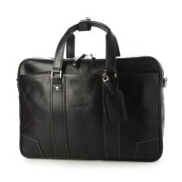 Genuine Leather/ジェニュインレザー Genuine Leather 本革2WAYブリーフショルダーバッグ/507092579