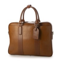Genuine Leather/ジェニュインレザー Genuine Leather 本革2WAYブリーフショルダーバッグ/507092581