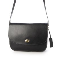 Leather Laboratory/レザーラボラトリー Leather Laboratory 本革フラップショルダーバッグ 大き目/507092593