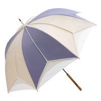 CHINOISERIE MODERN KYOTO/シノワズリーモダンキョウト シノワズリーモダン京都 推しカラー トリコパイピングかわず張り長日傘/507092610