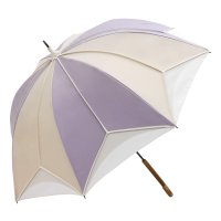CHINOISERIE MODERN KYOTO/シノワズリーモダンキョウト シノワズリーモダン京都 推しカラー トリコパイピングかわず張り長日傘/507092610