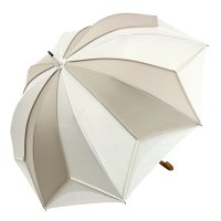 CHINOISERIE MODERN KYOTO/シノワズリーモダンキョウト シノワズリーモダン京都 推しカラー トリコパイピングかわず張り長日傘/507092610