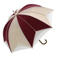 CHINOISERIE MODERN KYOTO/シノワズリーモダンキョウト シノワズリーモダン京都 推しカラー トリコパイピングかわず張り長日傘/507092610