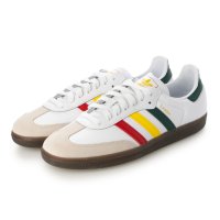 adidas Originals/アディダス オリジナルス adidas Originals SAMBA OG サンバ ガムソール スニーカー IH3118 ホワイト シューズ メンズ レディー/507092639