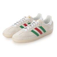 adidas Originals/アディダス オリジナルス adidas Originals SAMBA OG サンバ レザースニーカー IG1826 グレー シューズ メンズ レディース/507092666